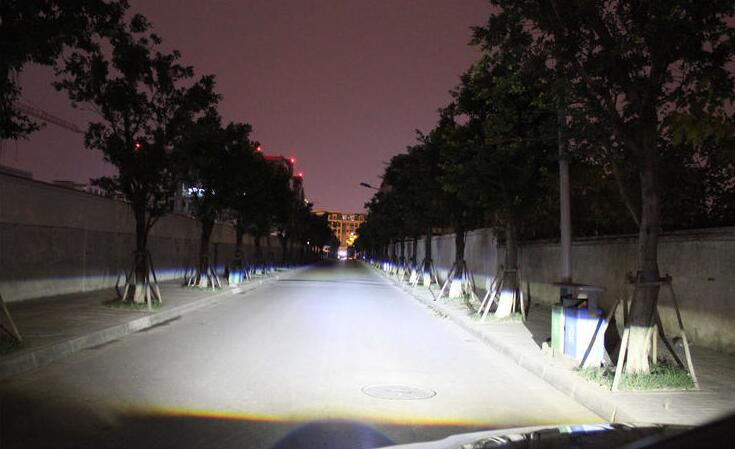 led91抖音下载好还是氙气91抖音下载灯好